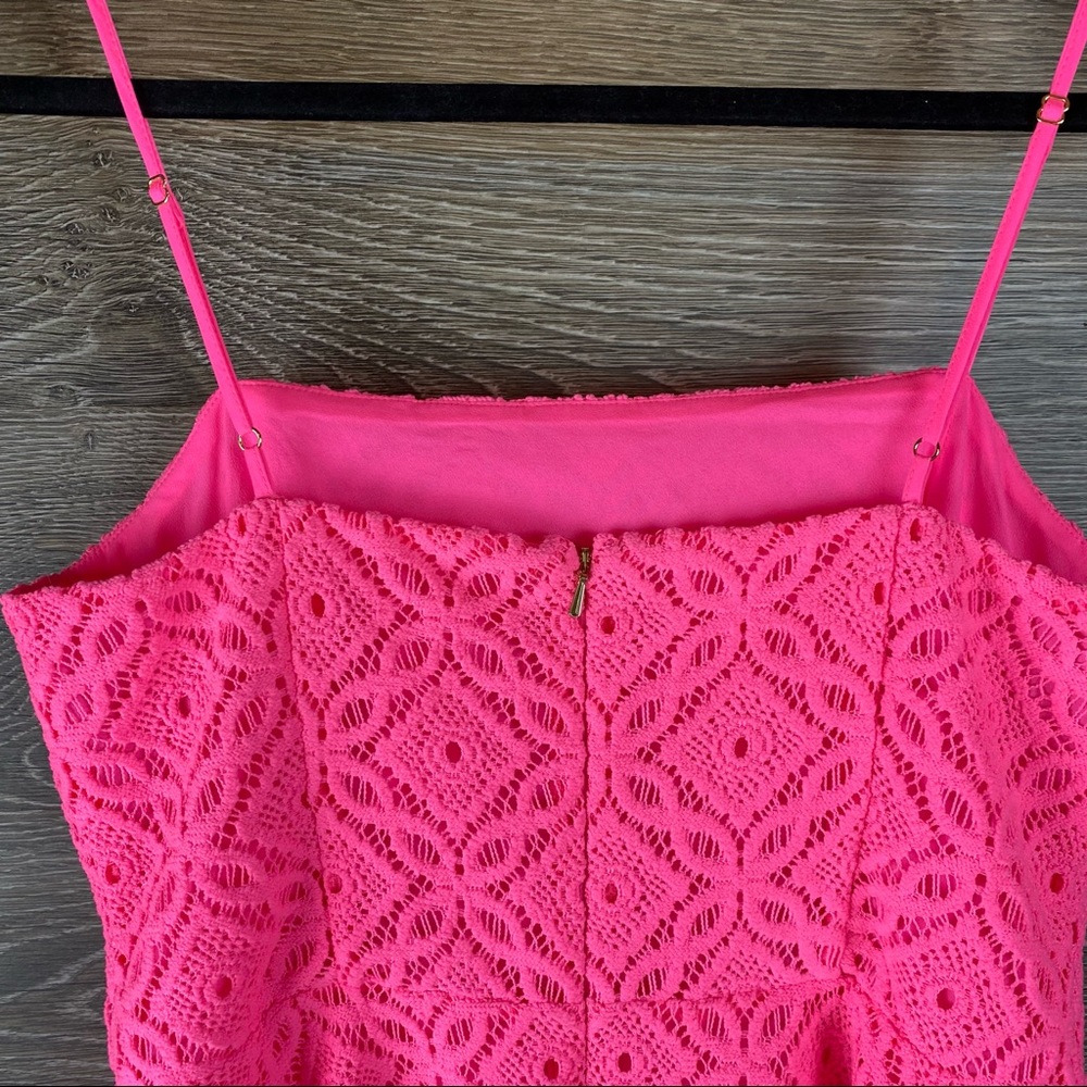 Lilly Pulitzer Jennilee Dress - Picture 8 of 10
